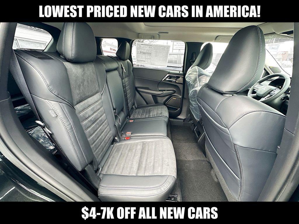 new 2026 Mitsubishi Outlander car, priced at $35,937