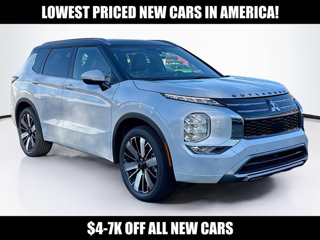 new 2025 Mitsubishi Outlander car, priced at $39,481