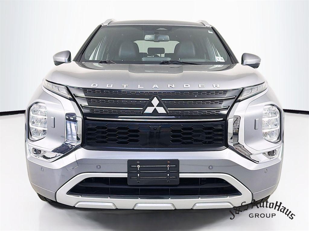used 2022 Mitsubishi Outlander car, priced at $21,995