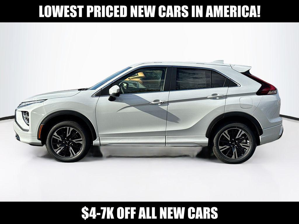 new 2026 Mitsubishi Eclipse Cross car, priced at $31,523
