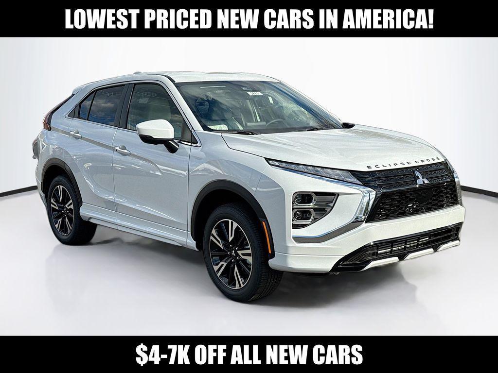 new 2026 Mitsubishi Eclipse Cross car, priced at $31,523