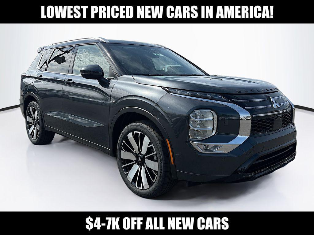 new 2025 Mitsubishi Outlander car, priced at $39,095