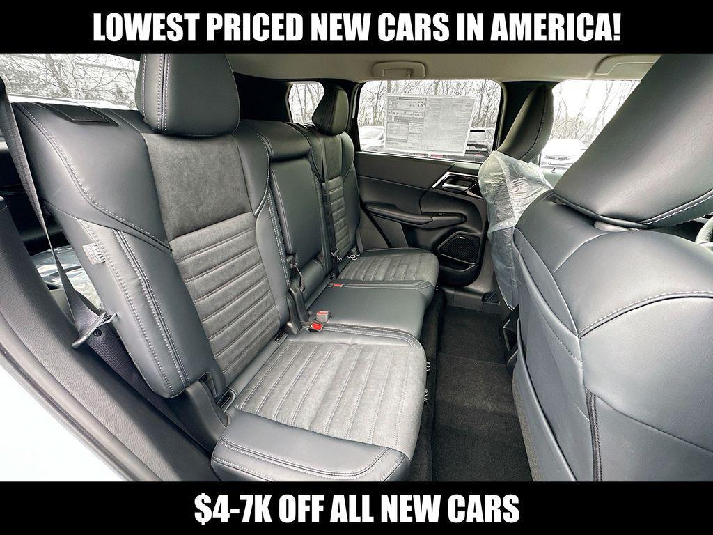new 2026 Mitsubishi Outlander car, priced at $35,347