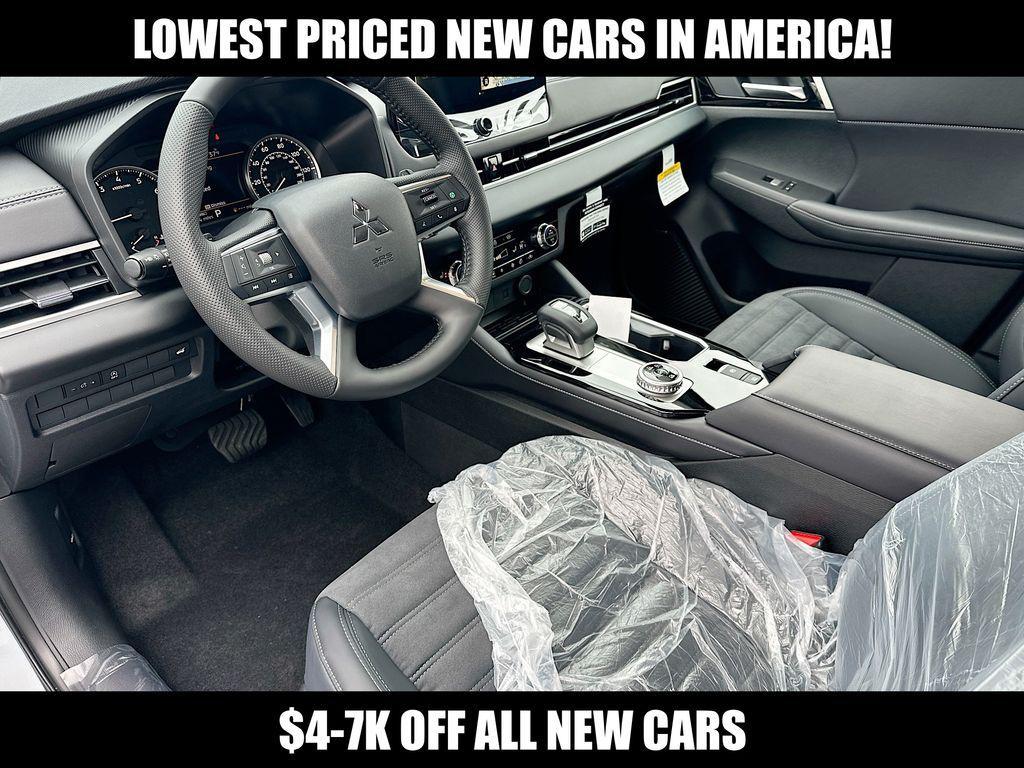 new 2026 Mitsubishi Outlander car, priced at $35,347