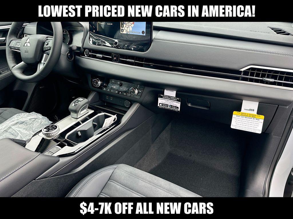 new 2026 Mitsubishi Outlander car, priced at $35,347