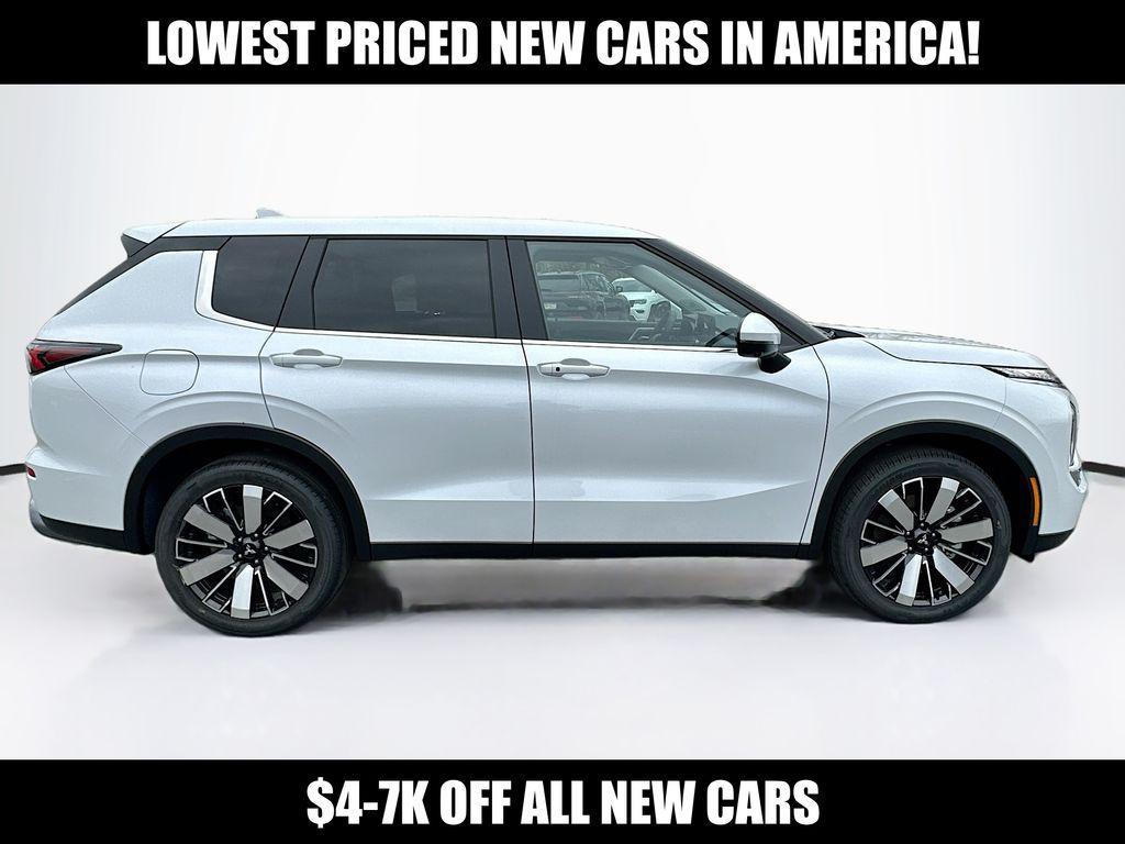 new 2026 Mitsubishi Outlander car, priced at $35,347