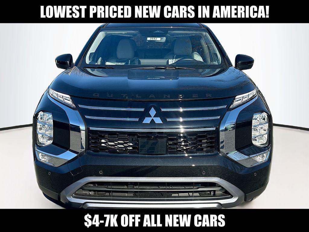 new 2026 Mitsubishi Outlander car, priced at $35,958