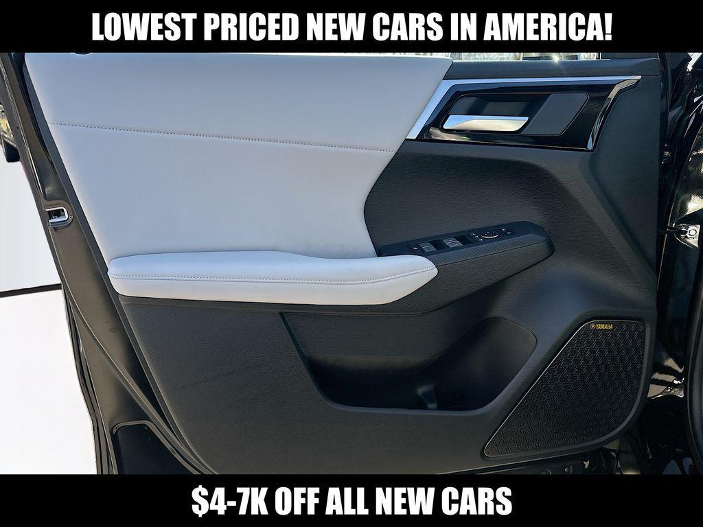 new 2026 Mitsubishi Outlander car, priced at $35,958