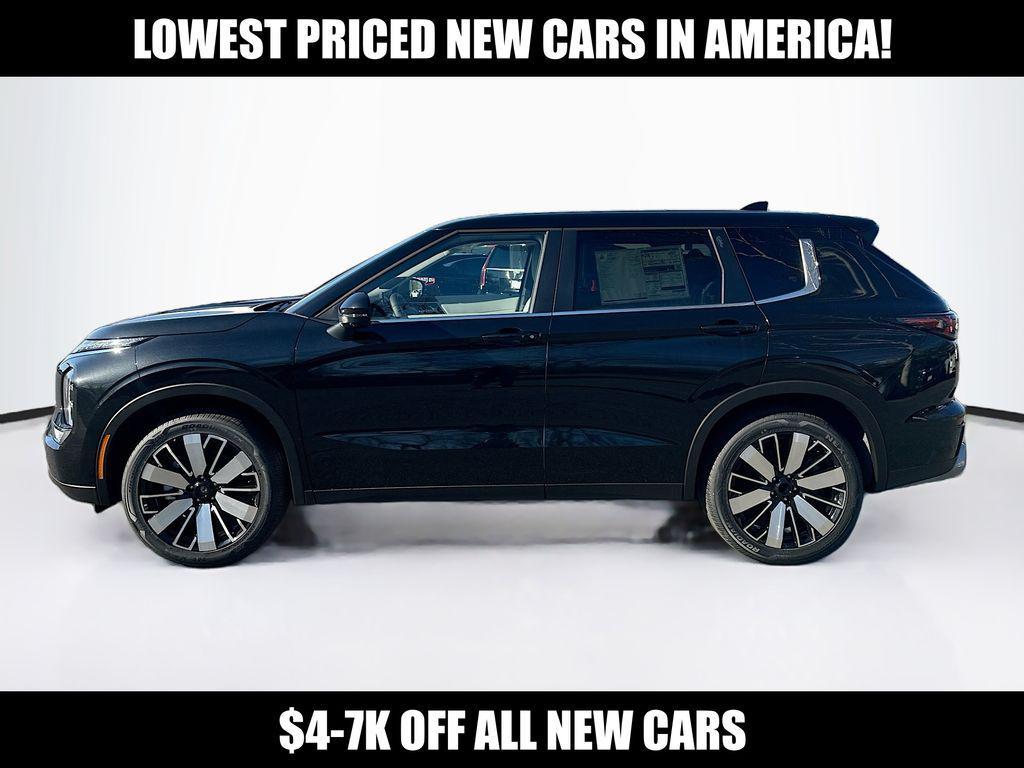 new 2026 Mitsubishi Outlander car, priced at $35,958