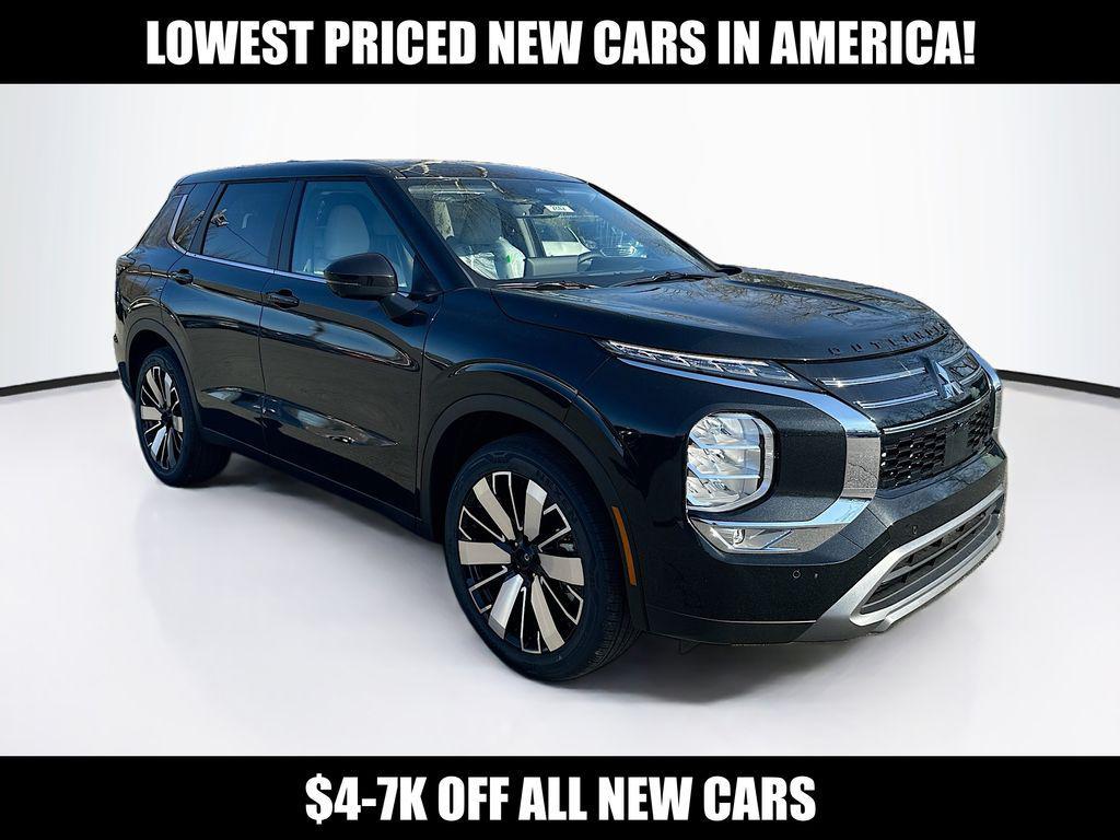 new 2026 Mitsubishi Outlander car, priced at $35,958