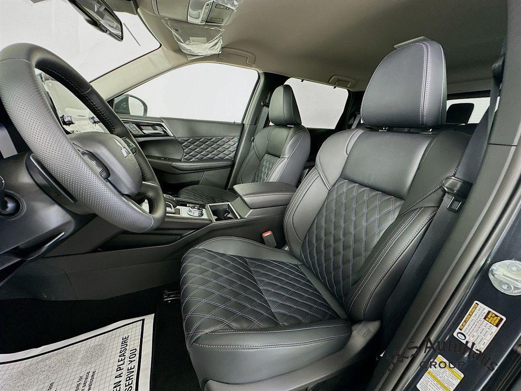 used 2024 Mitsubishi Outlander PHEV car, priced at $32,995