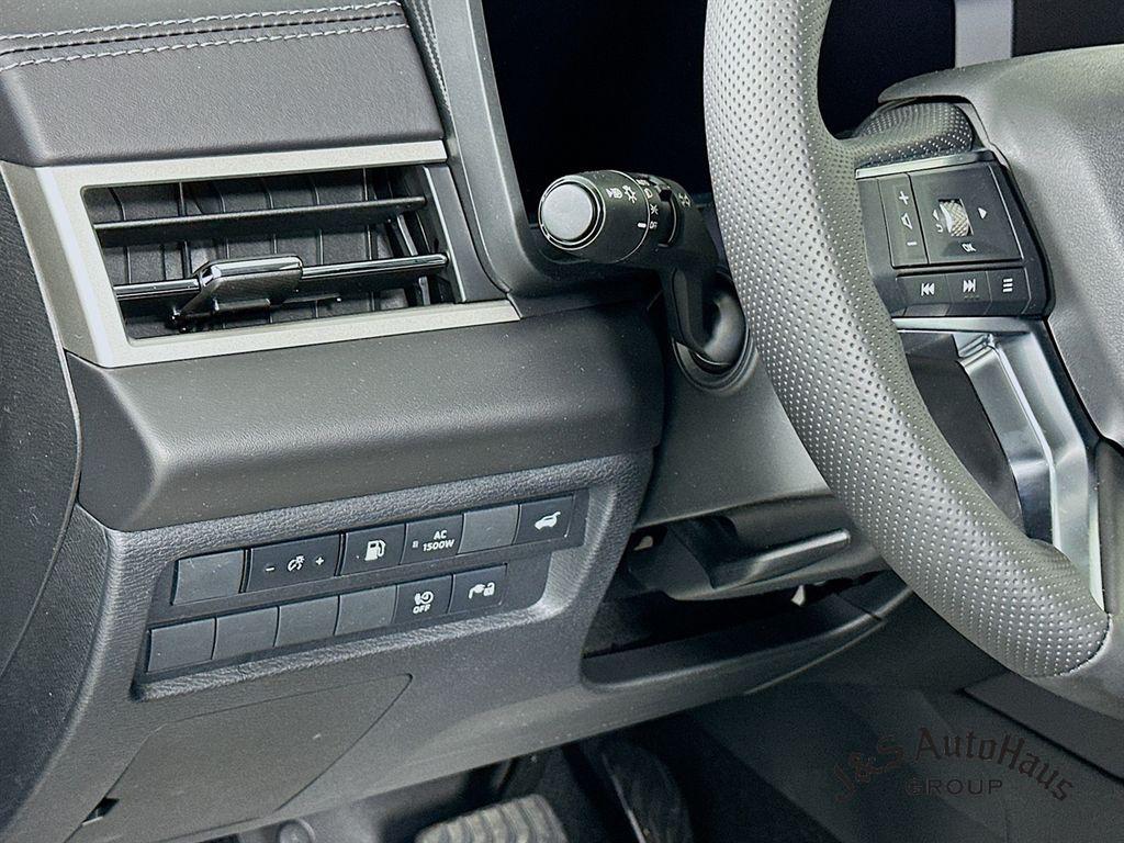 used 2024 Mitsubishi Outlander PHEV car, priced at $32,995