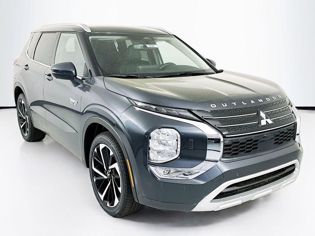 used 2024 Mitsubishi Outlander PHEV car, priced at $32,995