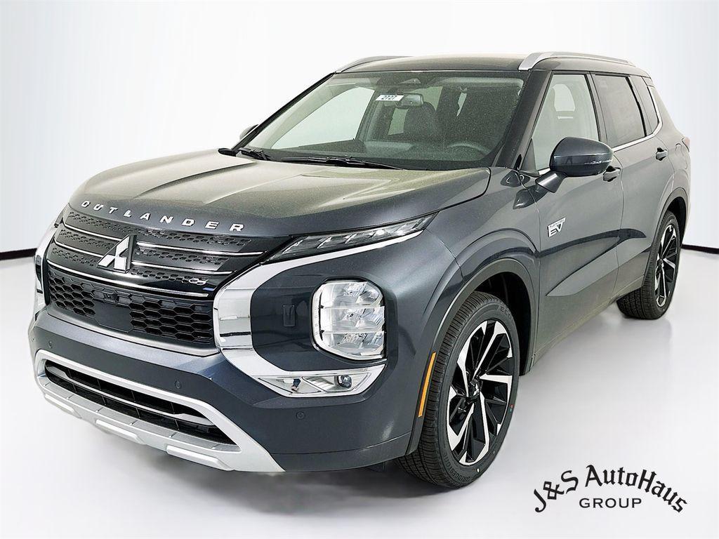 used 2024 Mitsubishi Outlander PHEV car, priced at $32,995