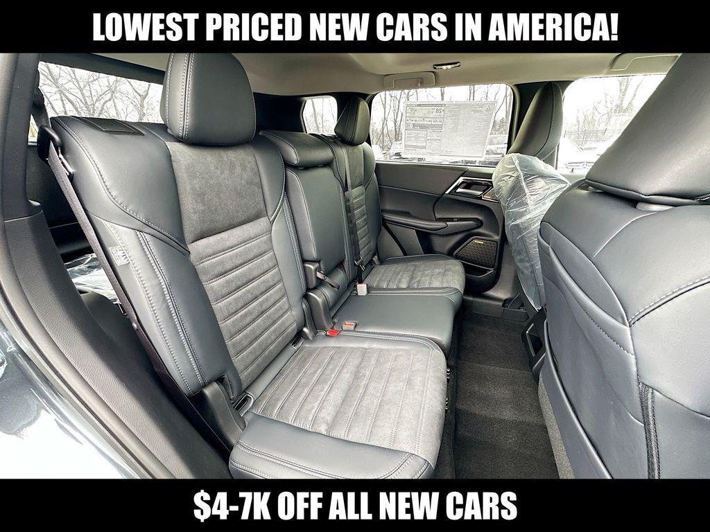new 2026 Mitsubishi Outlander car, priced at $36,251