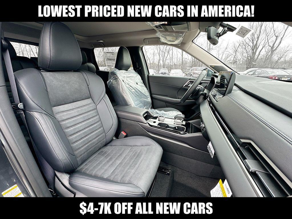new 2026 Mitsubishi Outlander car, priced at $36,251