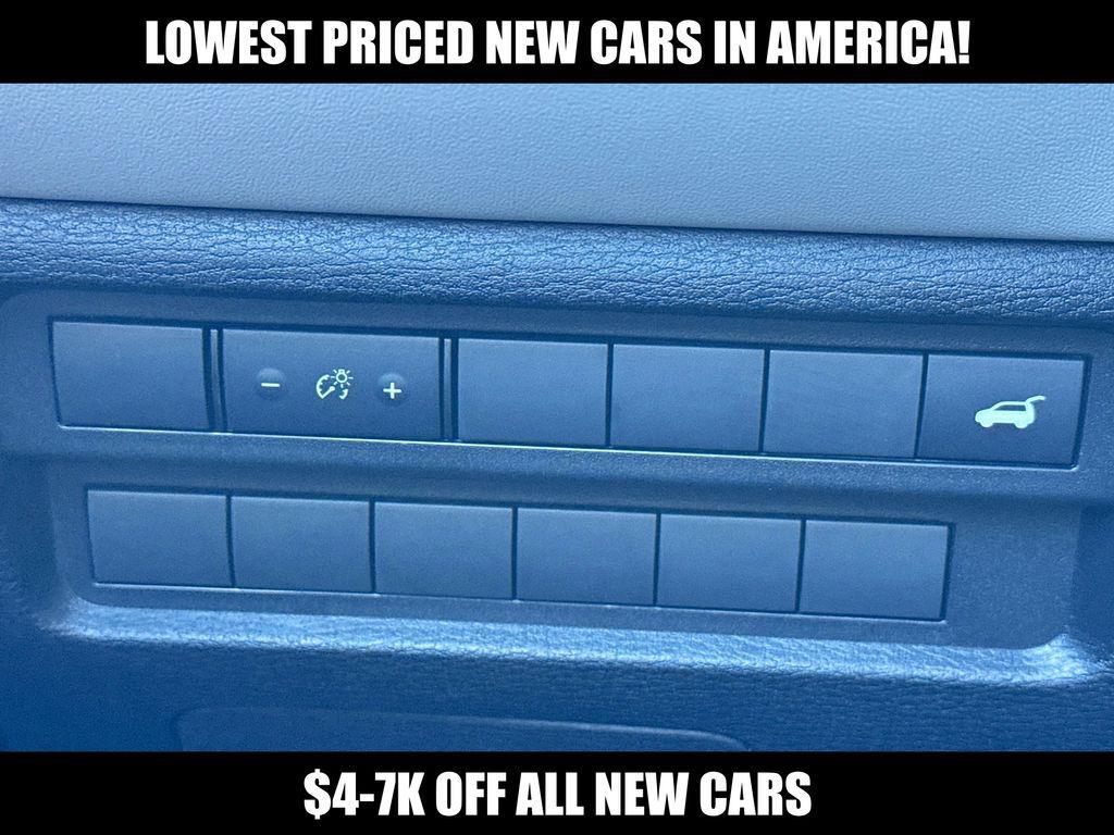 new 2025 Mitsubishi Outlander car, priced at $35,898