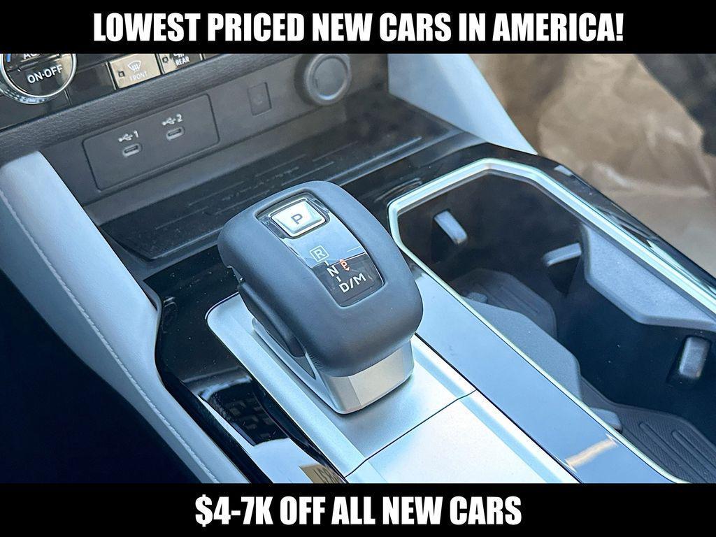 new 2025 Mitsubishi Outlander car, priced at $35,898