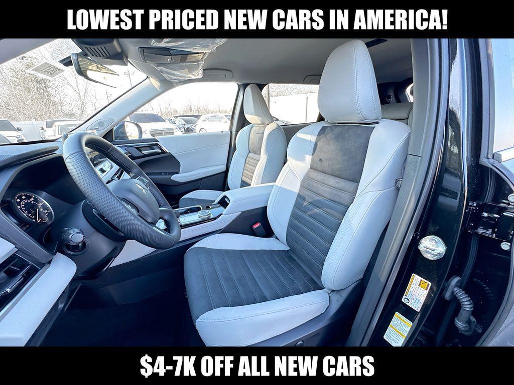 new 2025 Mitsubishi Outlander car, priced at $35,898