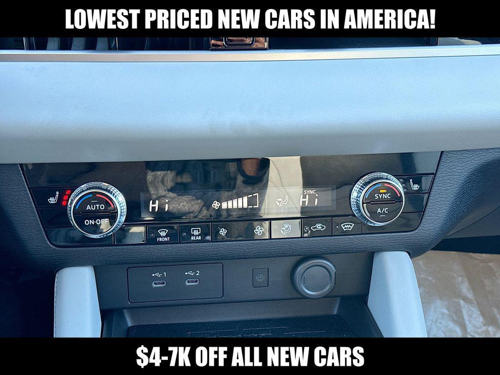 new 2025 Mitsubishi Outlander car, priced at $35,898