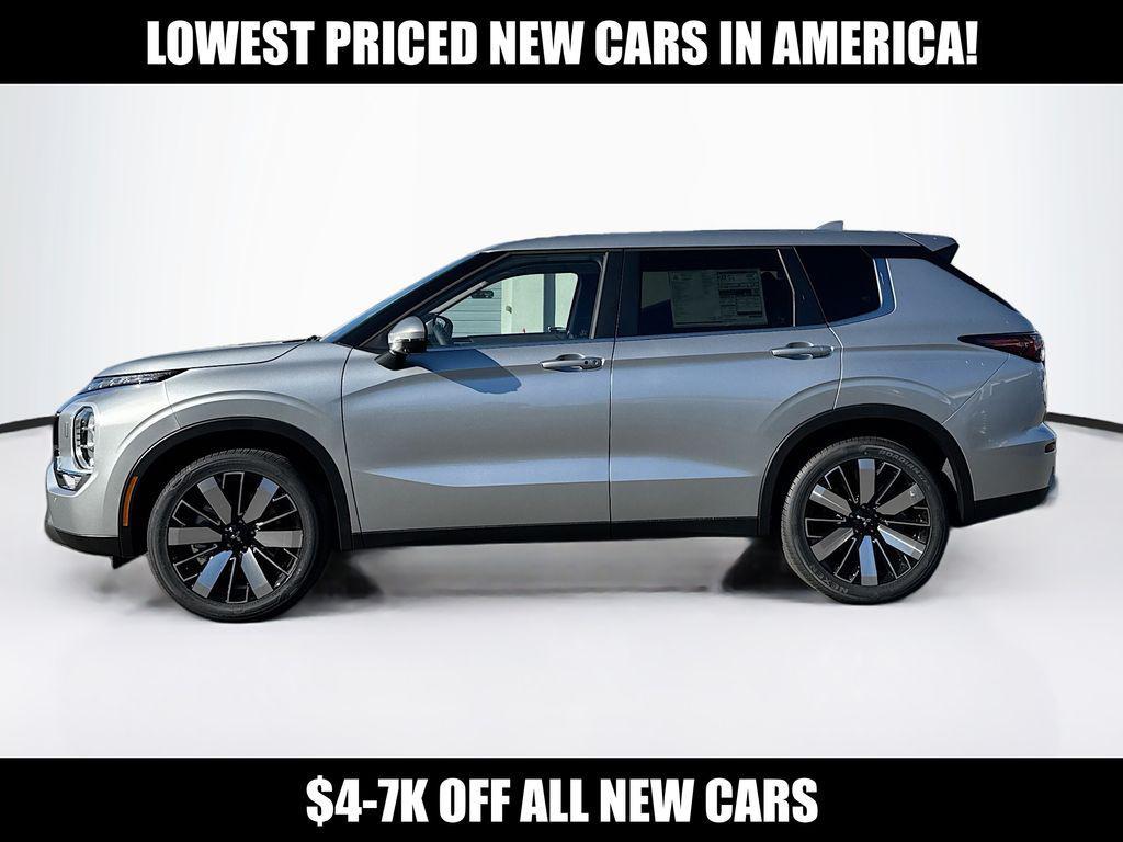new 2026 Mitsubishi Outlander car, priced at $37,665