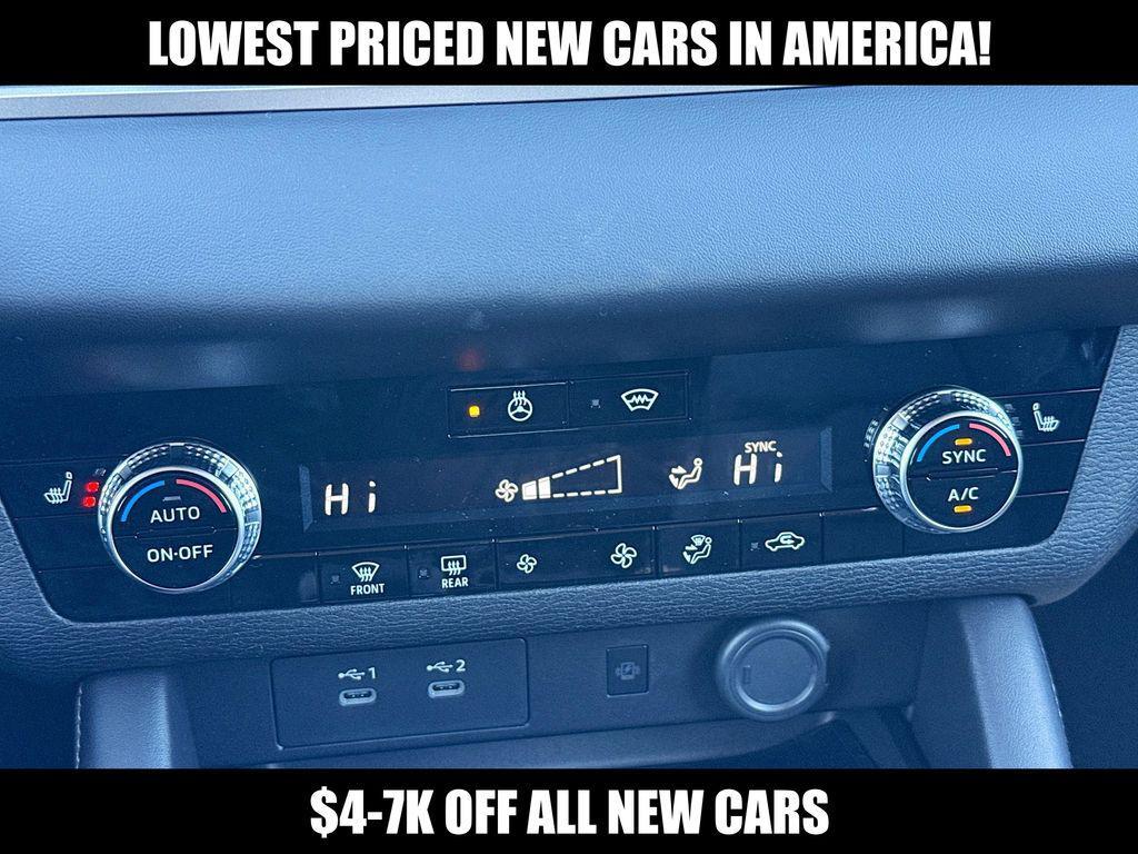 new 2026 Mitsubishi Outlander car, priced at $37,665