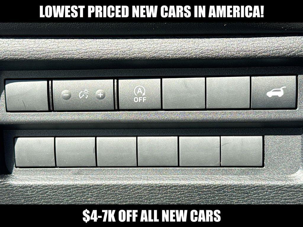 new 2026 Mitsubishi Outlander car, priced at $37,665