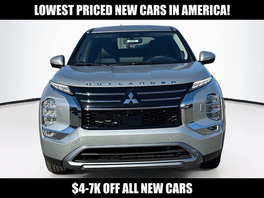 new 2026 Mitsubishi Outlander car, priced at $37,665