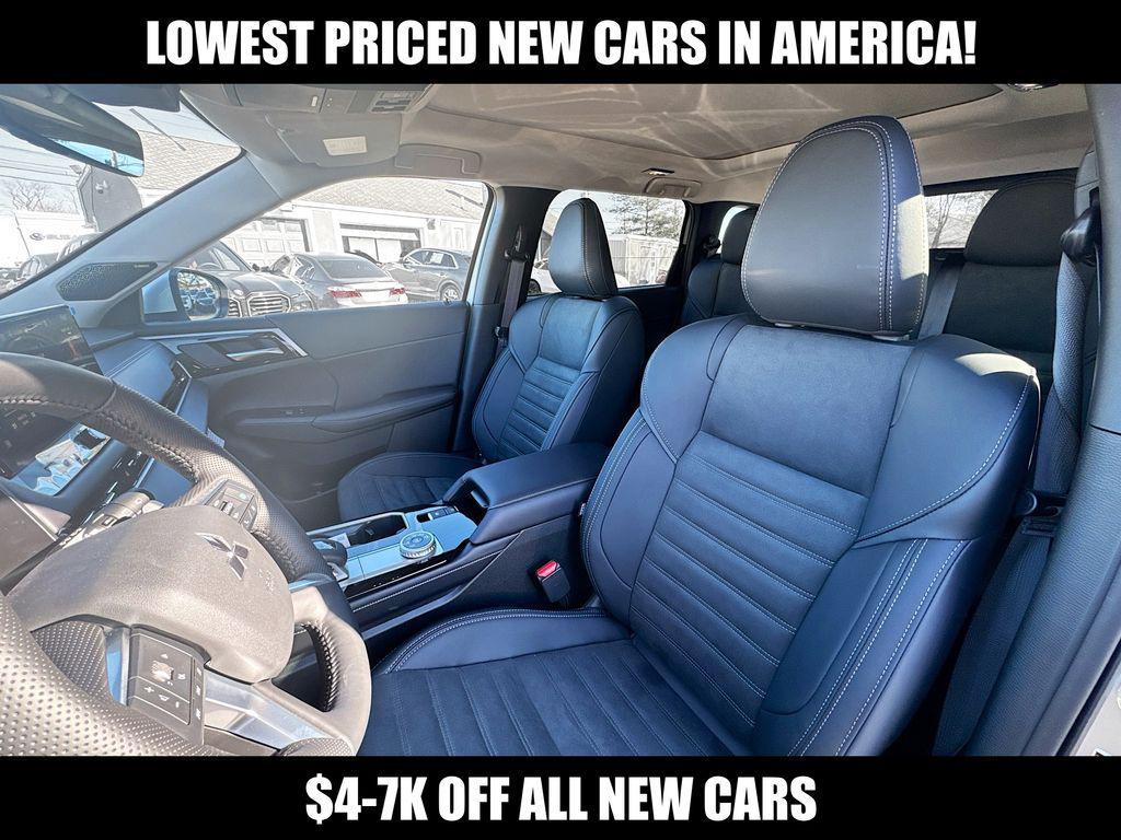 new 2026 Mitsubishi Outlander car, priced at $37,665