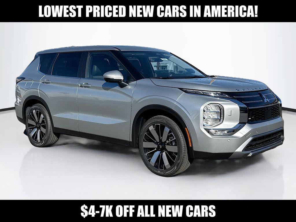 new 2026 Mitsubishi Outlander car, priced at $37,665