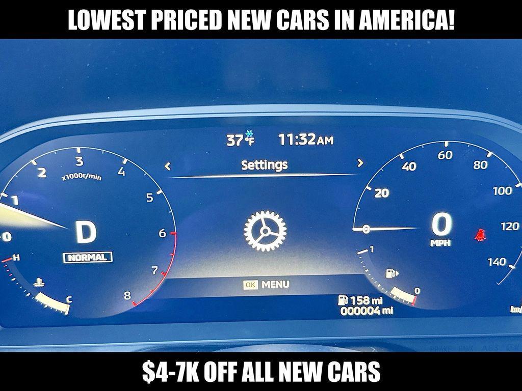 new 2026 Mitsubishi Outlander car, priced at $37,665