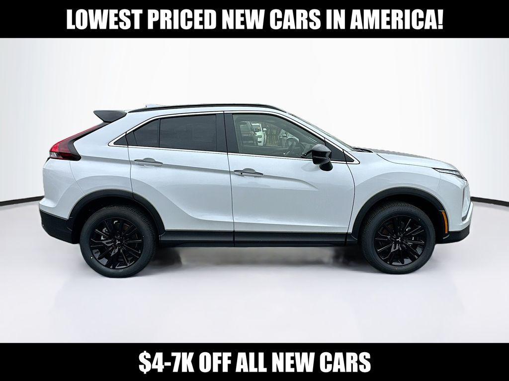 new 2026 Mitsubishi Eclipse Cross car, priced at $31,910