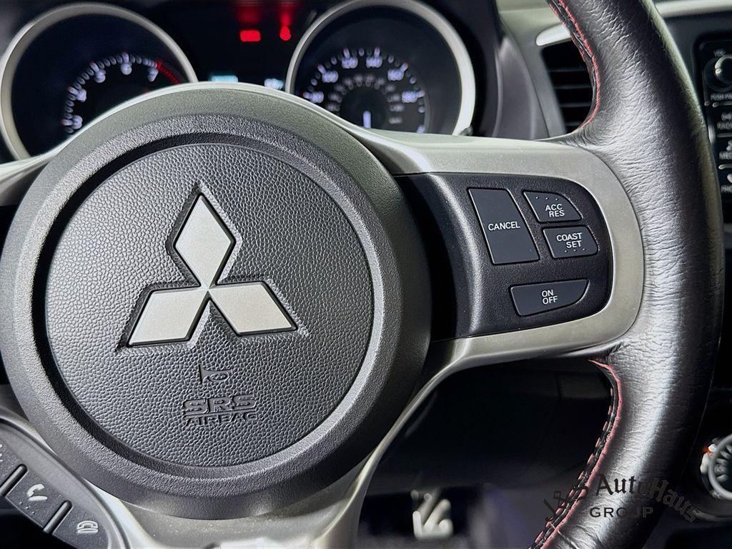 used 2015 Mitsubishi Lancer Evolution car, priced at $43,995