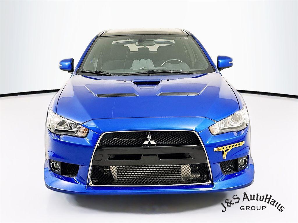 used 2015 Mitsubishi Lancer Evolution car, priced at $43,995