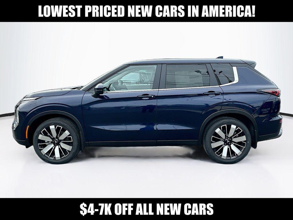 new 2026 Mitsubishi Outlander car, priced at $35,237