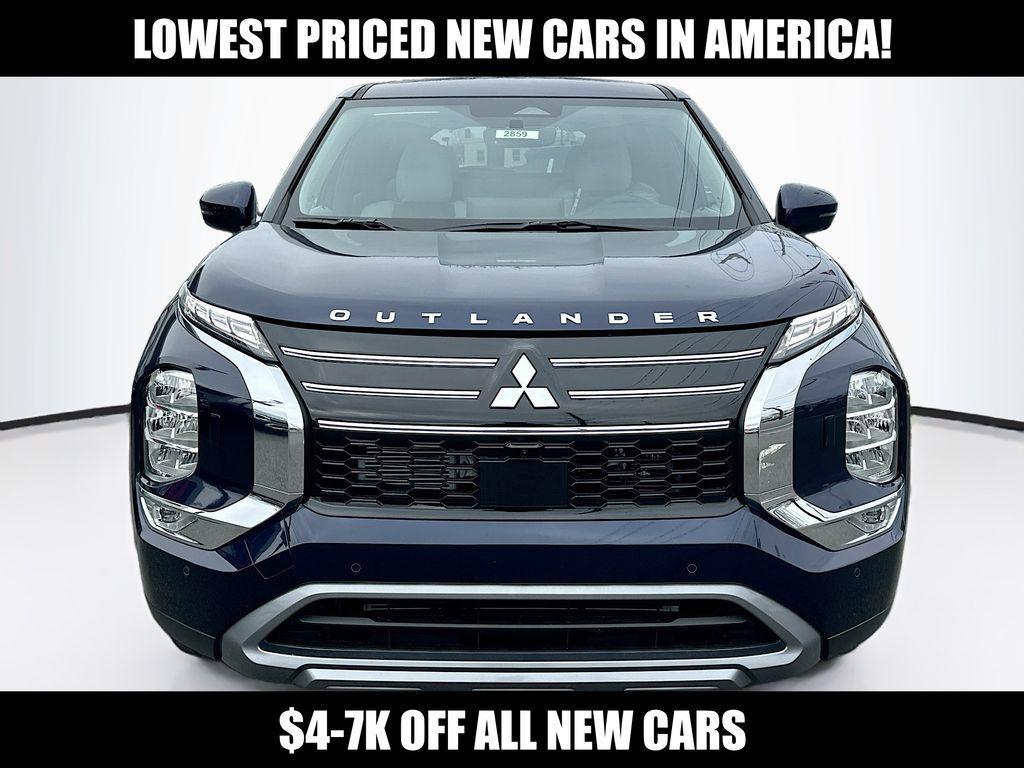 new 2026 Mitsubishi Outlander car, priced at $35,237
