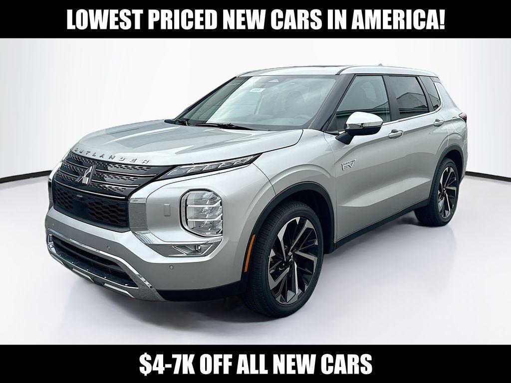 new 2025 Mitsubishi Outlander car, priced at $48,215