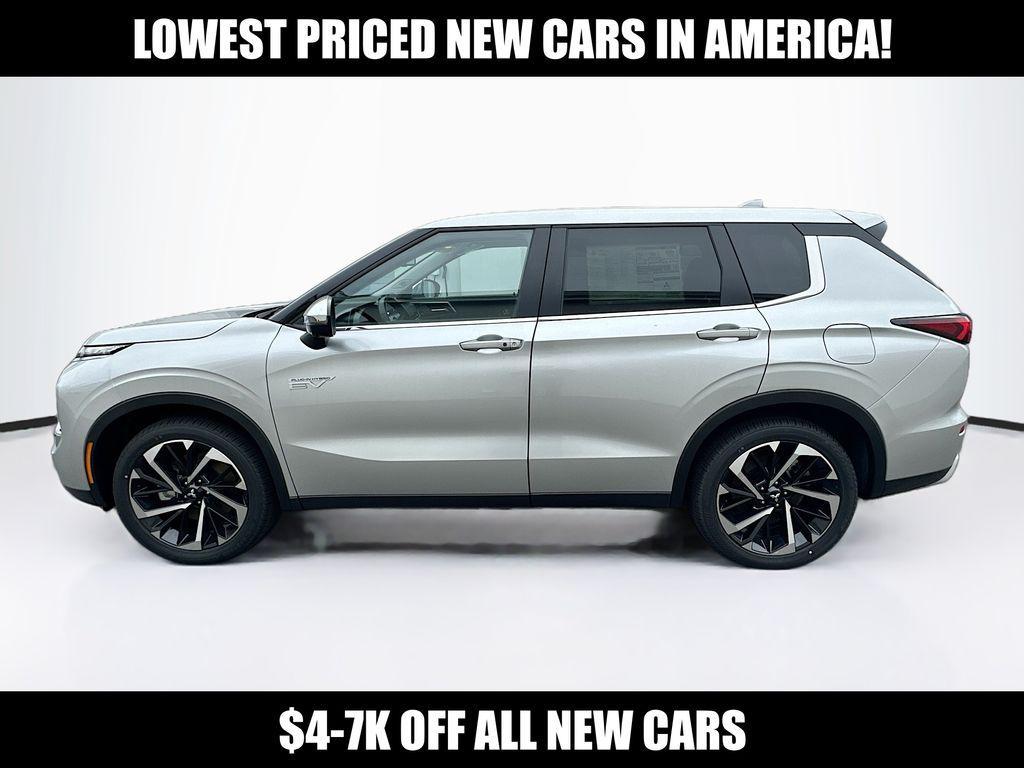new 2025 Mitsubishi Outlander car, priced at $48,215