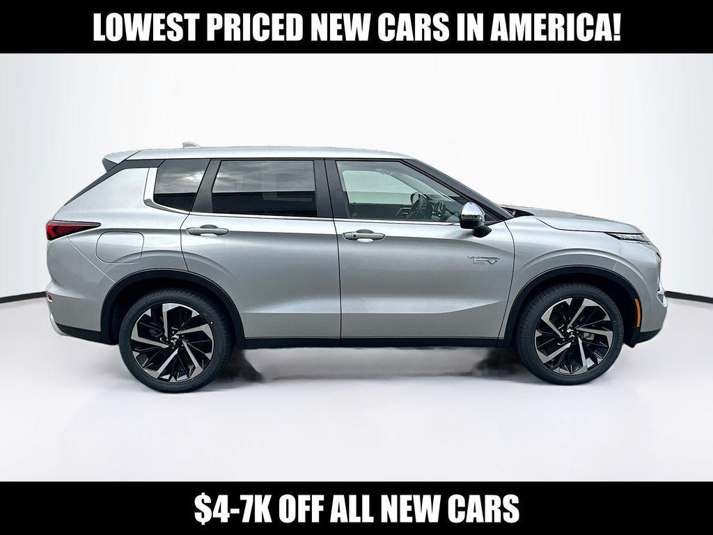 new 2025 Mitsubishi Outlander car, priced at $48,215