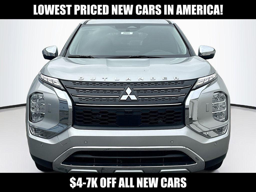 new 2025 Mitsubishi Outlander car, priced at $48,215