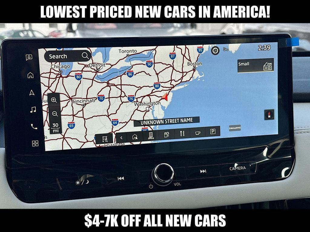 new 2026 Mitsubishi Outlander car, priced at $40,121