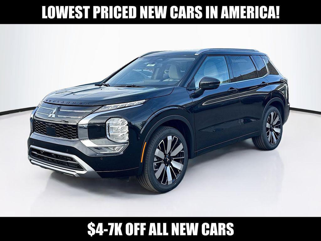 new 2026 Mitsubishi Outlander car, priced at $40,121