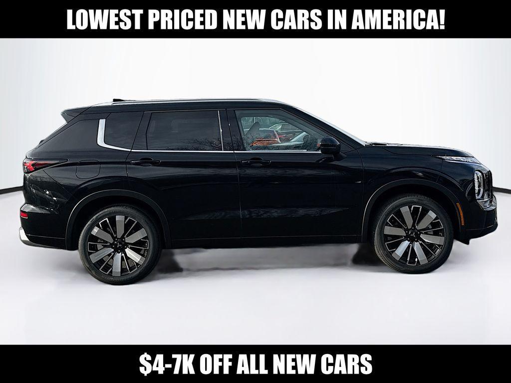 new 2026 Mitsubishi Outlander car, priced at $40,121