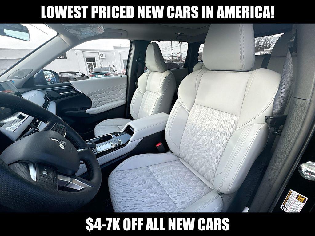 new 2026 Mitsubishi Outlander car, priced at $40,121