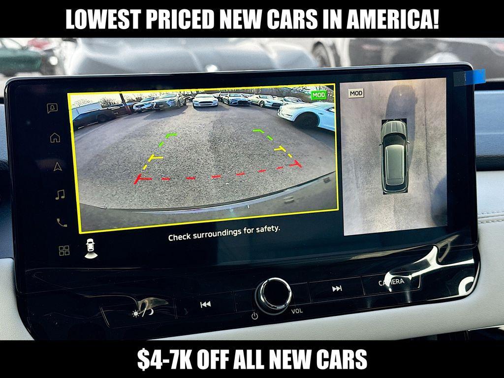 new 2026 Mitsubishi Outlander car, priced at $40,121