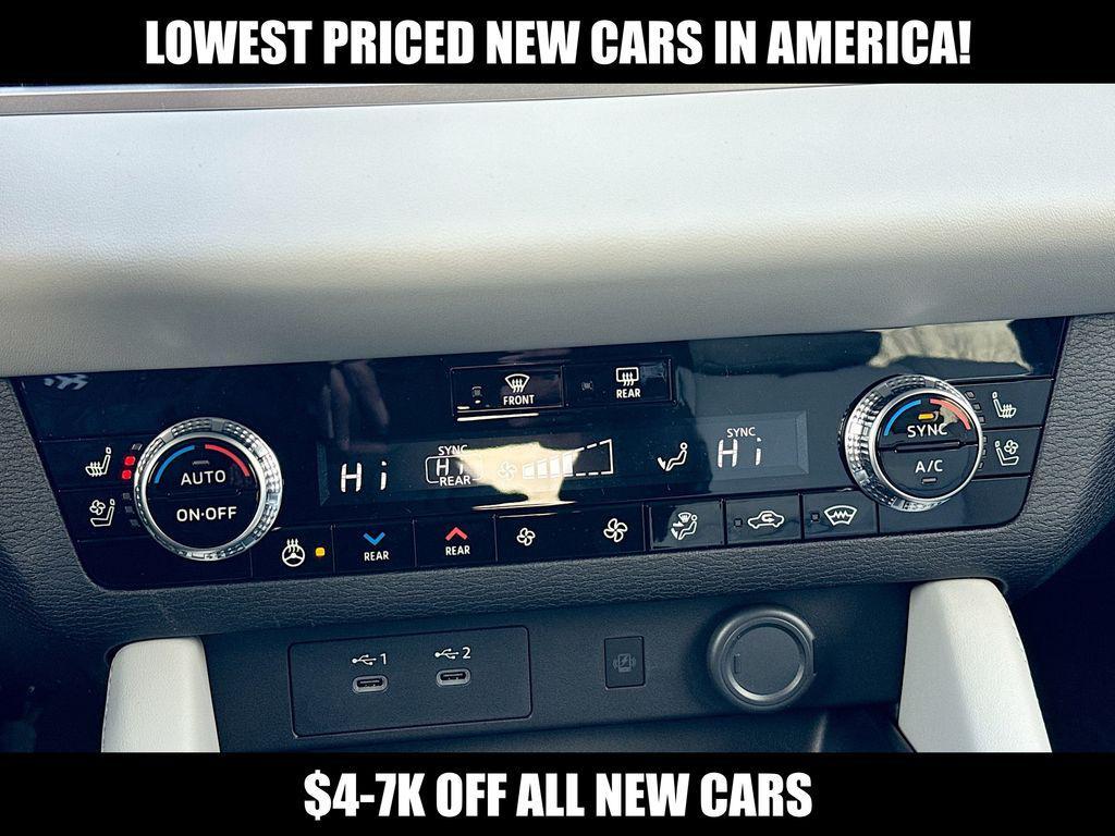 new 2026 Mitsubishi Outlander car, priced at $40,121