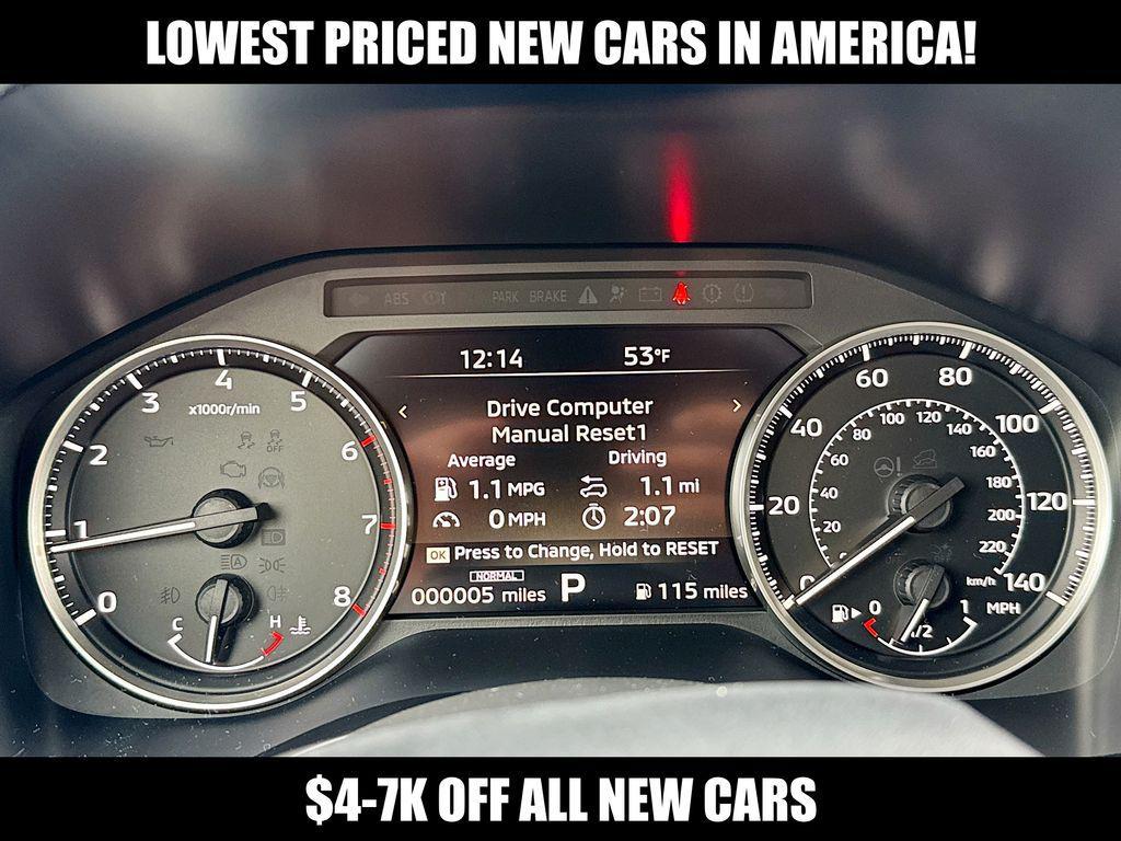 new 2026 Mitsubishi Outlander car, priced at $40,872