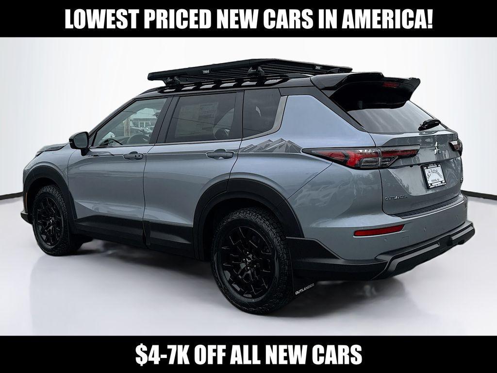 new 2026 Mitsubishi Outlander car, priced at $40,872
