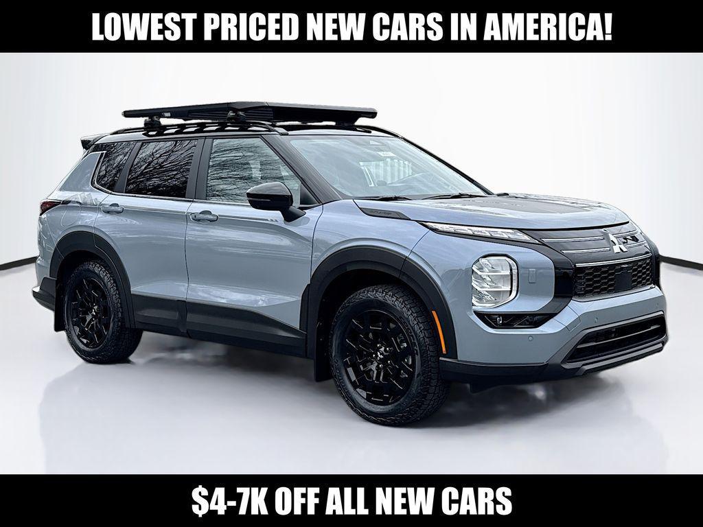 new 2026 Mitsubishi Outlander car, priced at $38,372