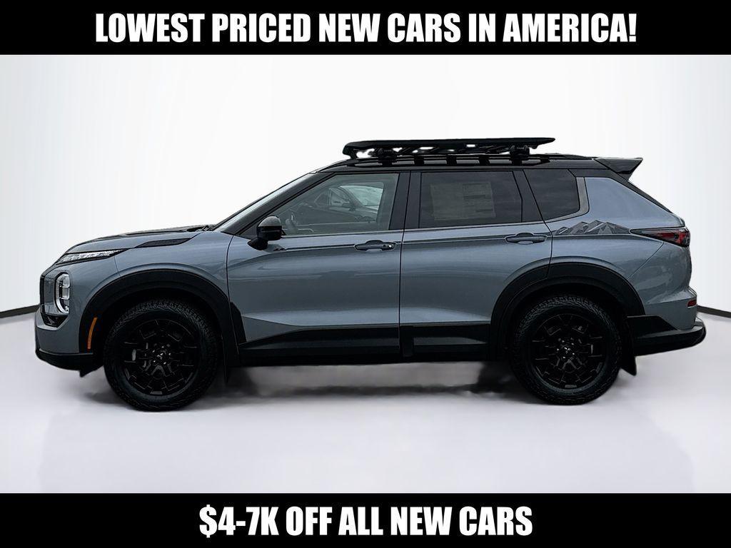 new 2026 Mitsubishi Outlander car, priced at $40,872